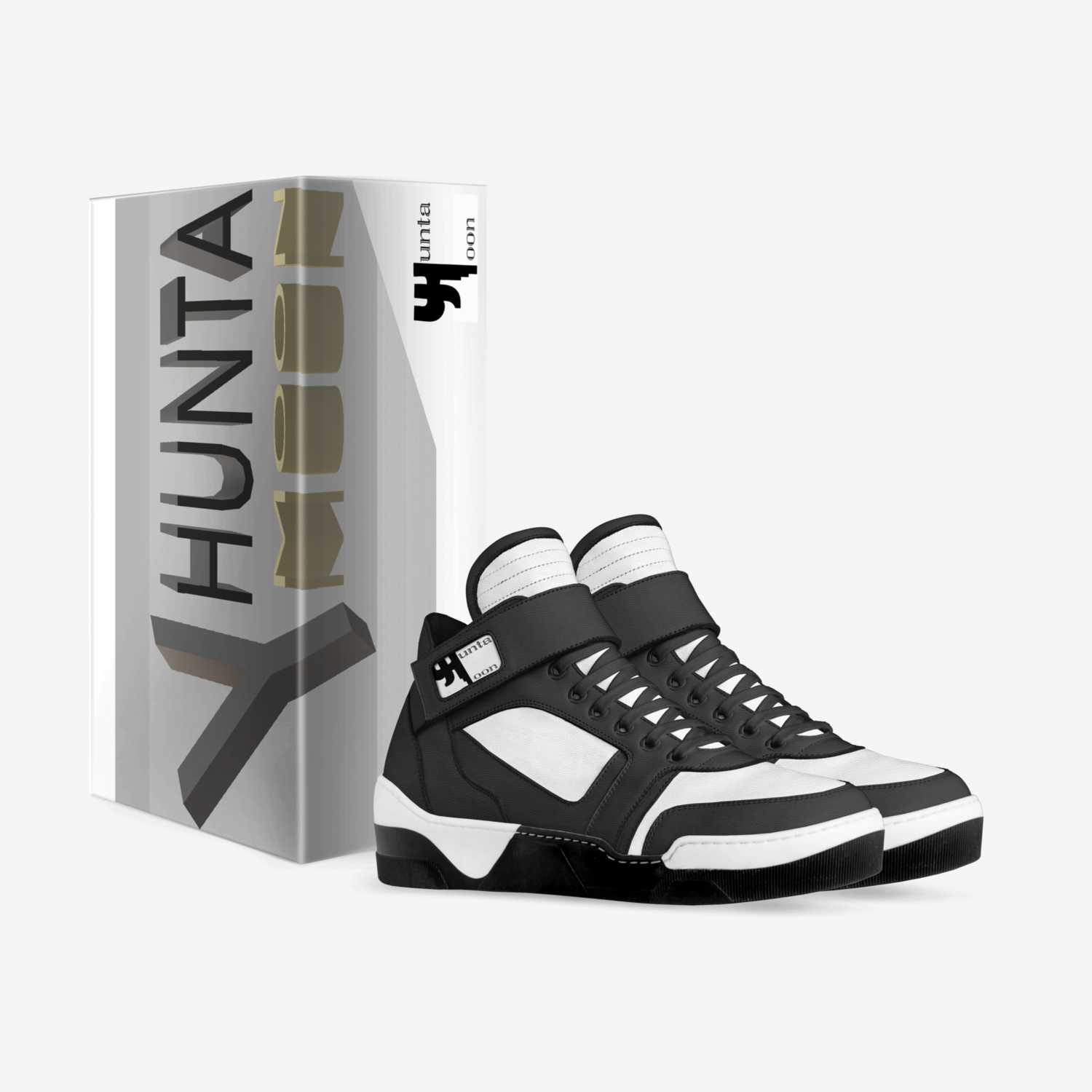 Hunta Moon, LLC custom made in Italy shoes by Hunta Moon, Llc | Box view
