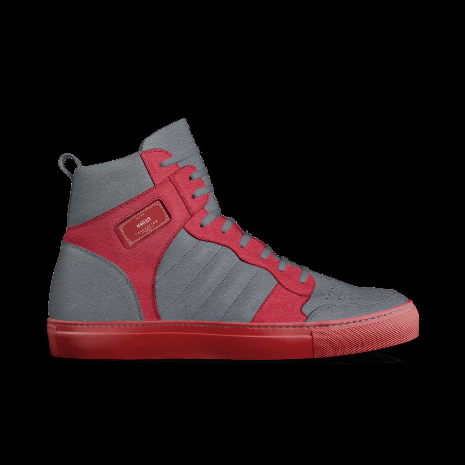 M M A Custom Shoe concept by Marcus Morgan Jr