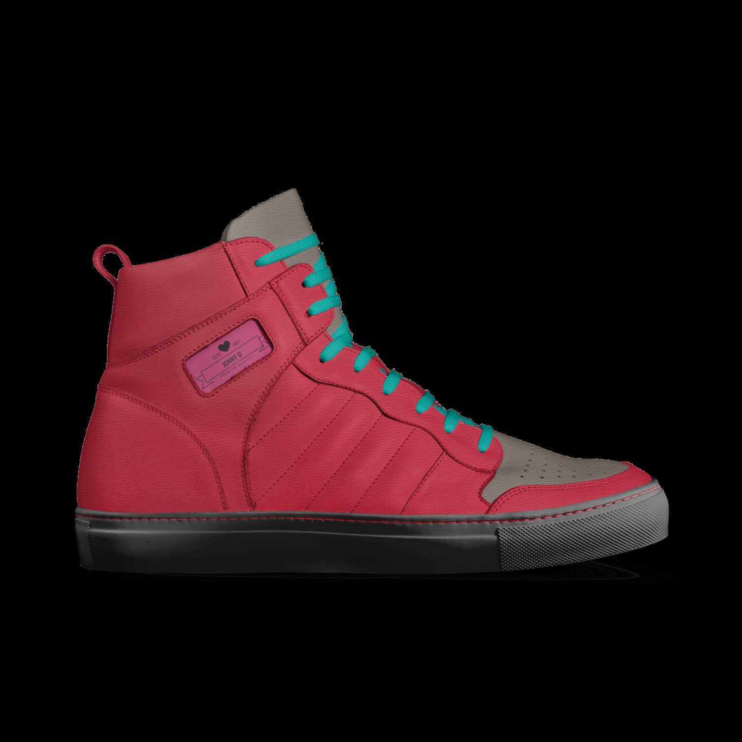 Jonnys vegan boots top