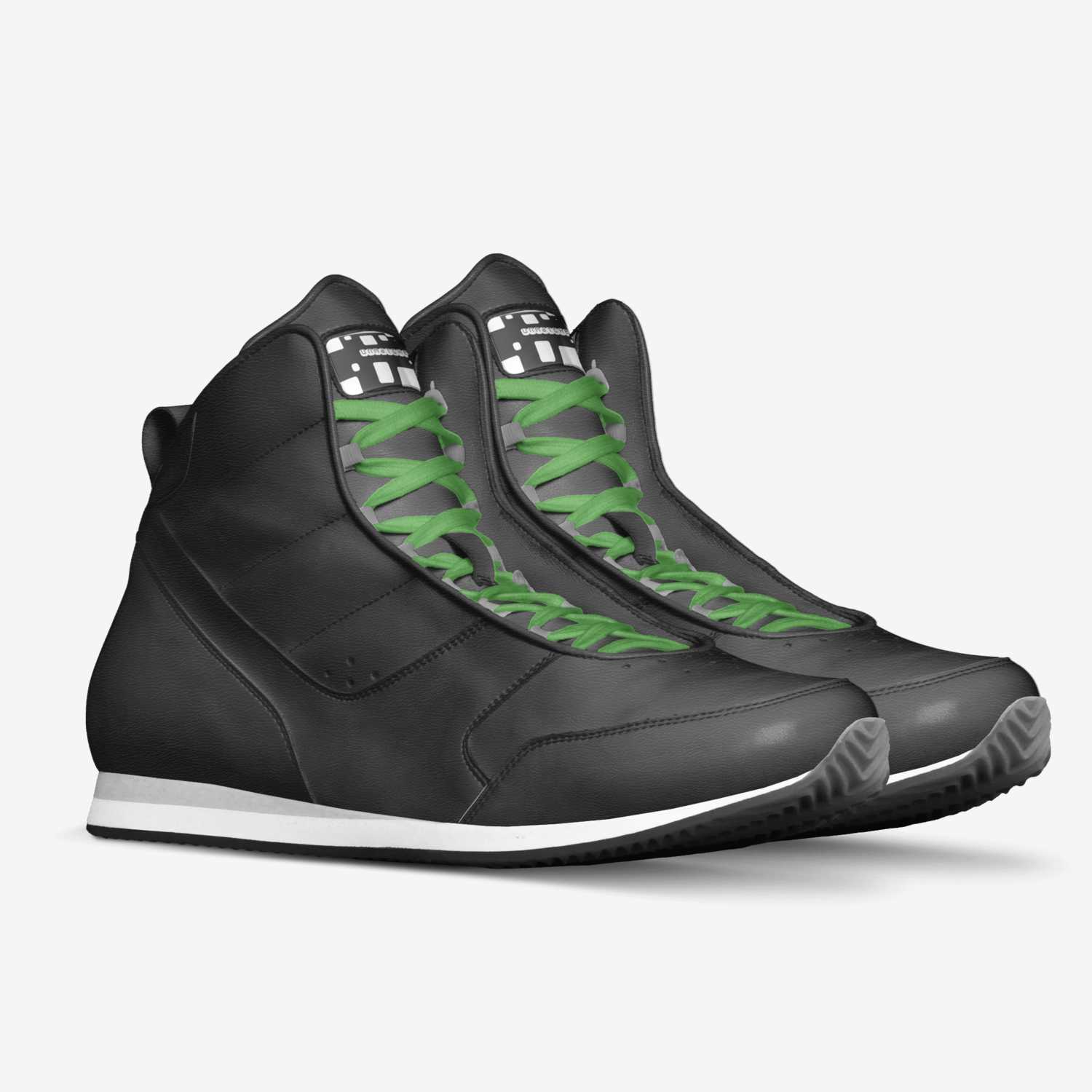 UnMatched A Custom Shoe concept by Rafael Barboza