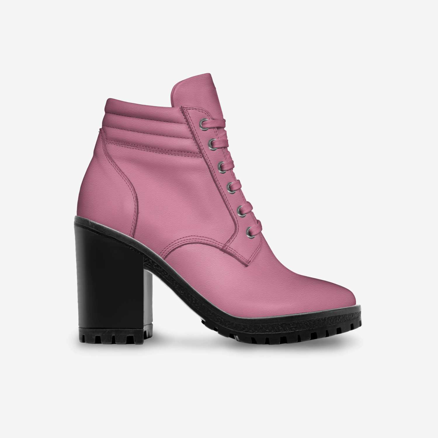 Oksana custom made in Italy shoes by Oksana Ringsma | Side view