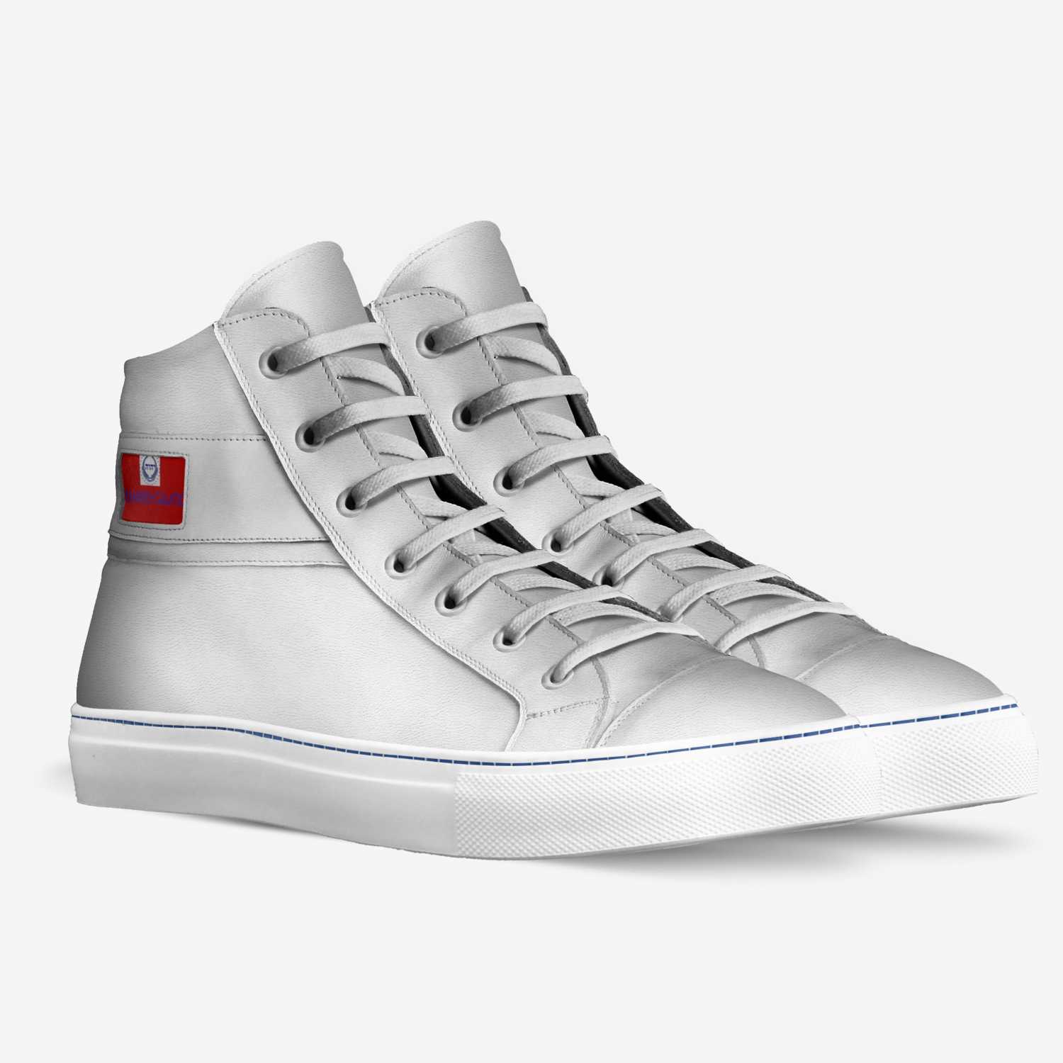 YAHWEH Galatic custom made in Italy shoes by Yahweh Ben Yahweh Bath Yahweh | Double view