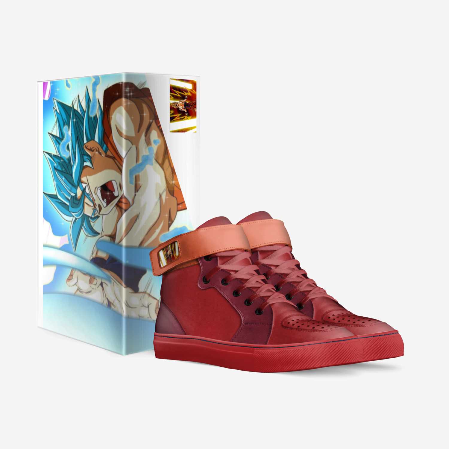 LXP 1s custom made in Italy shoes by Poptart | Box view