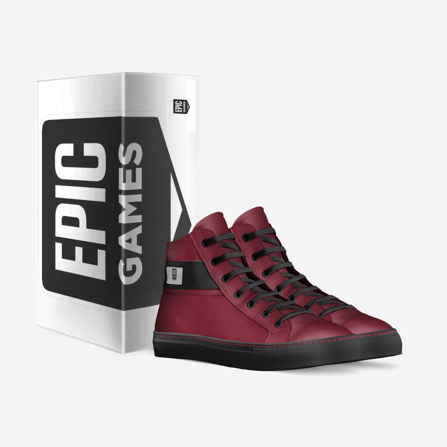 Epicsshoe custom made in Italy shoes by Anton | Box view