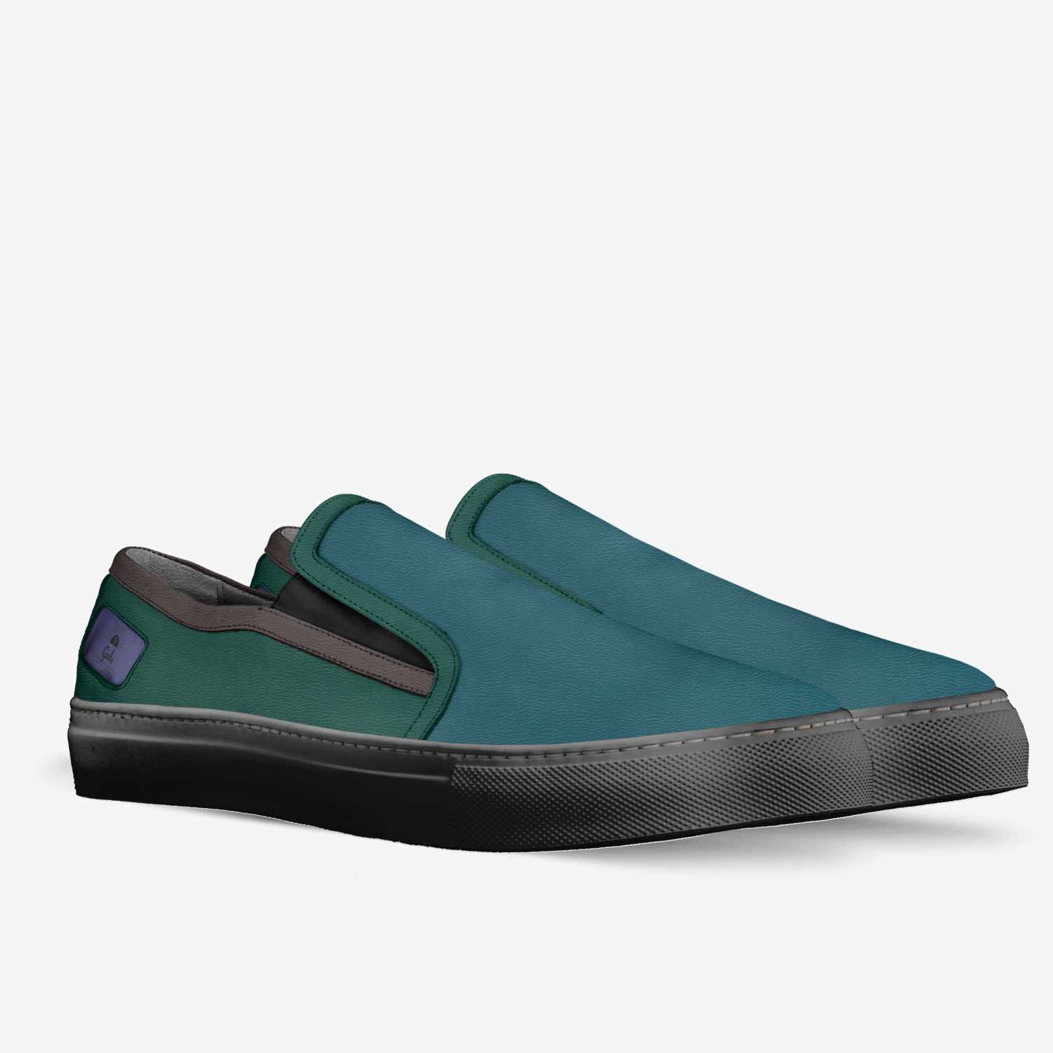 Gabs custom made in Italy shoes by Gabriel | Double view