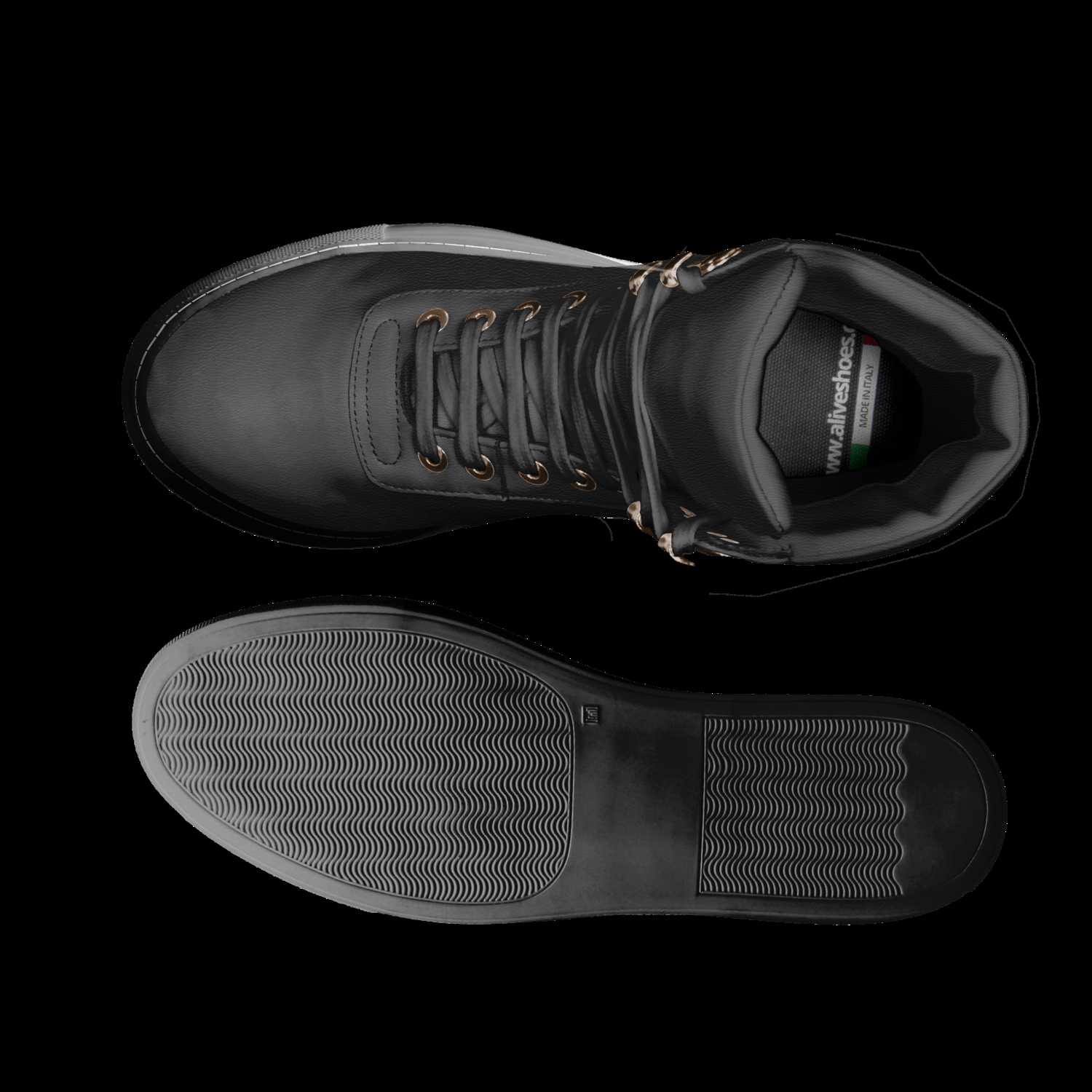 Where are ash deals shoes made
