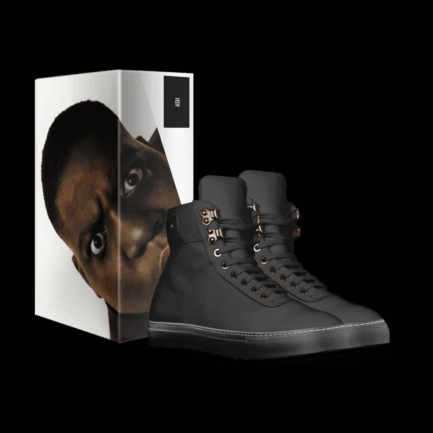 Where are shop ash shoes made