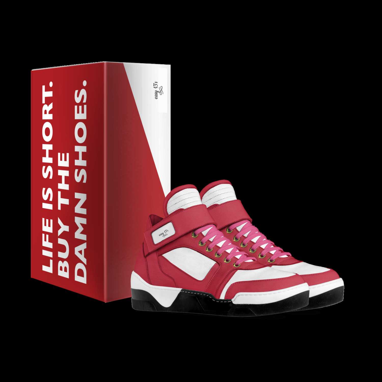 easy 13 s A Custom Shoe concept by Youngd