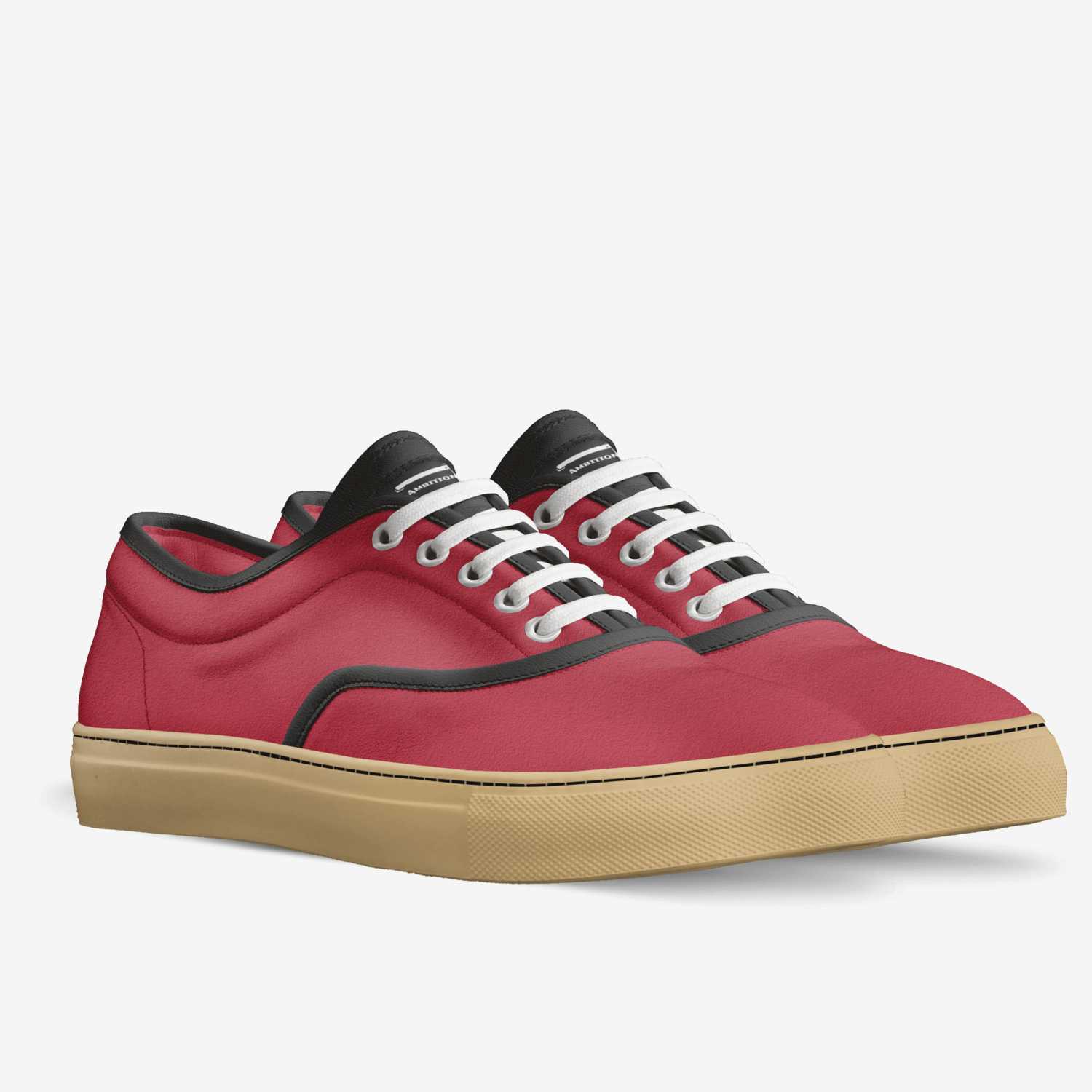 Lonely Prk custom made in Italy shoes by Joshua Tibbs | Double view