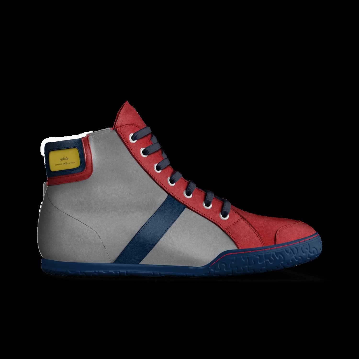 gelato A Custom Shoe concept by Christopher Brock