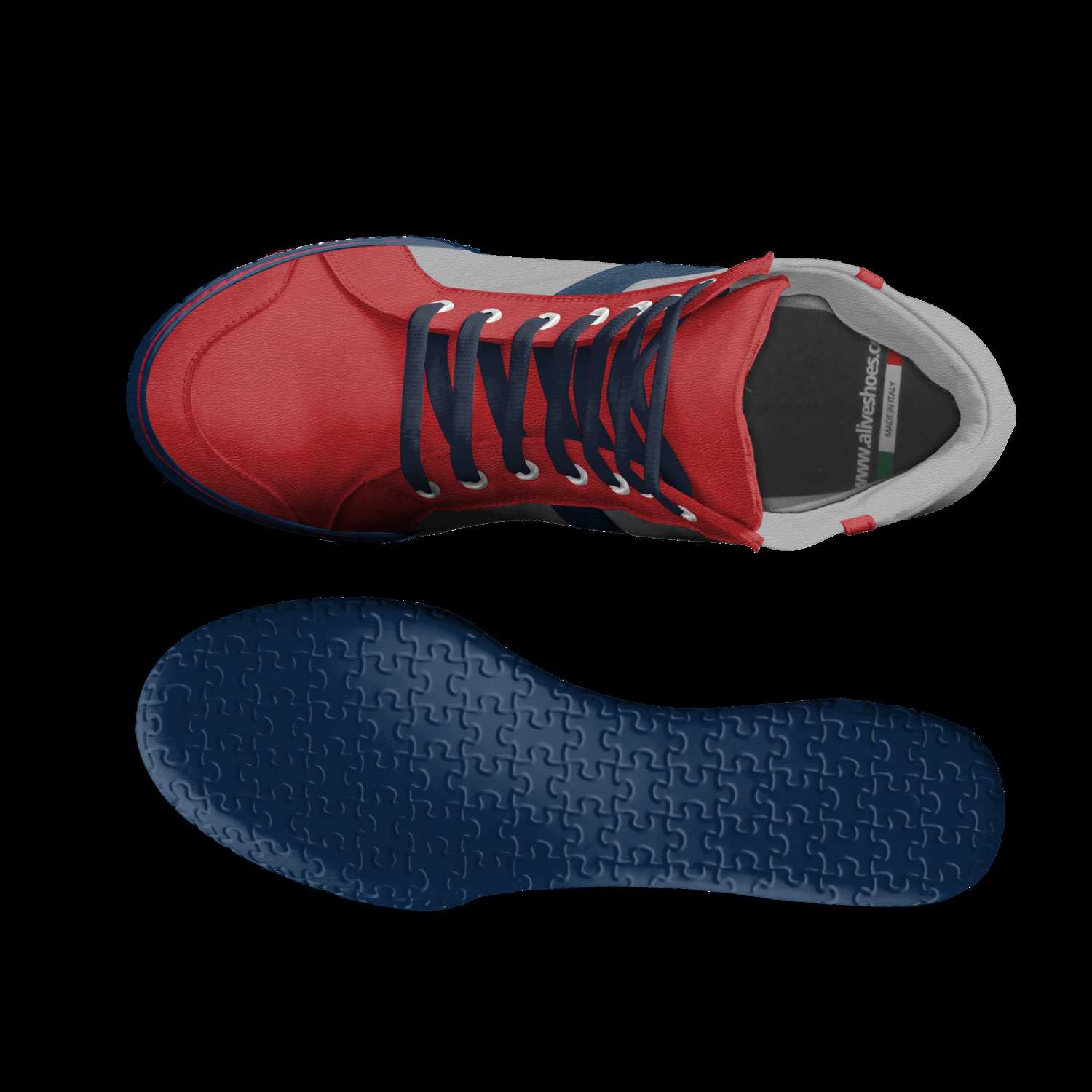 gelato A Custom Shoe concept by Christopher Brock