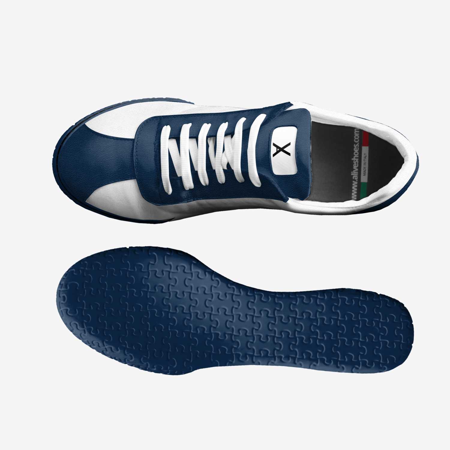 Ax A Custom Shoe concept by Axel Eason