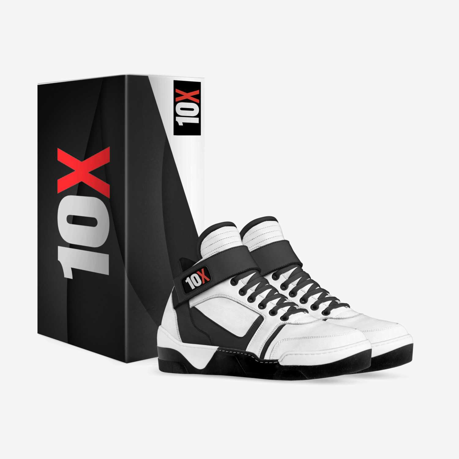 10X custom made in Italy shoes by Eduardo Ramirez | Box view