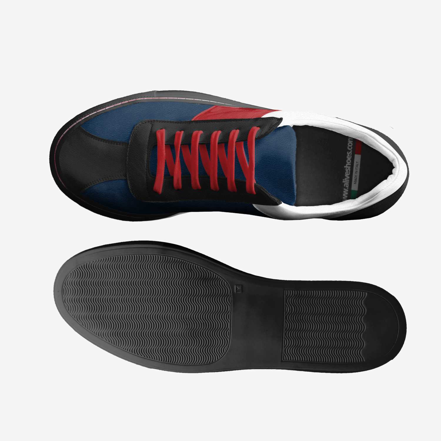 Amerigo | A Custom Shoe concept by Jaden Bouldin-miller