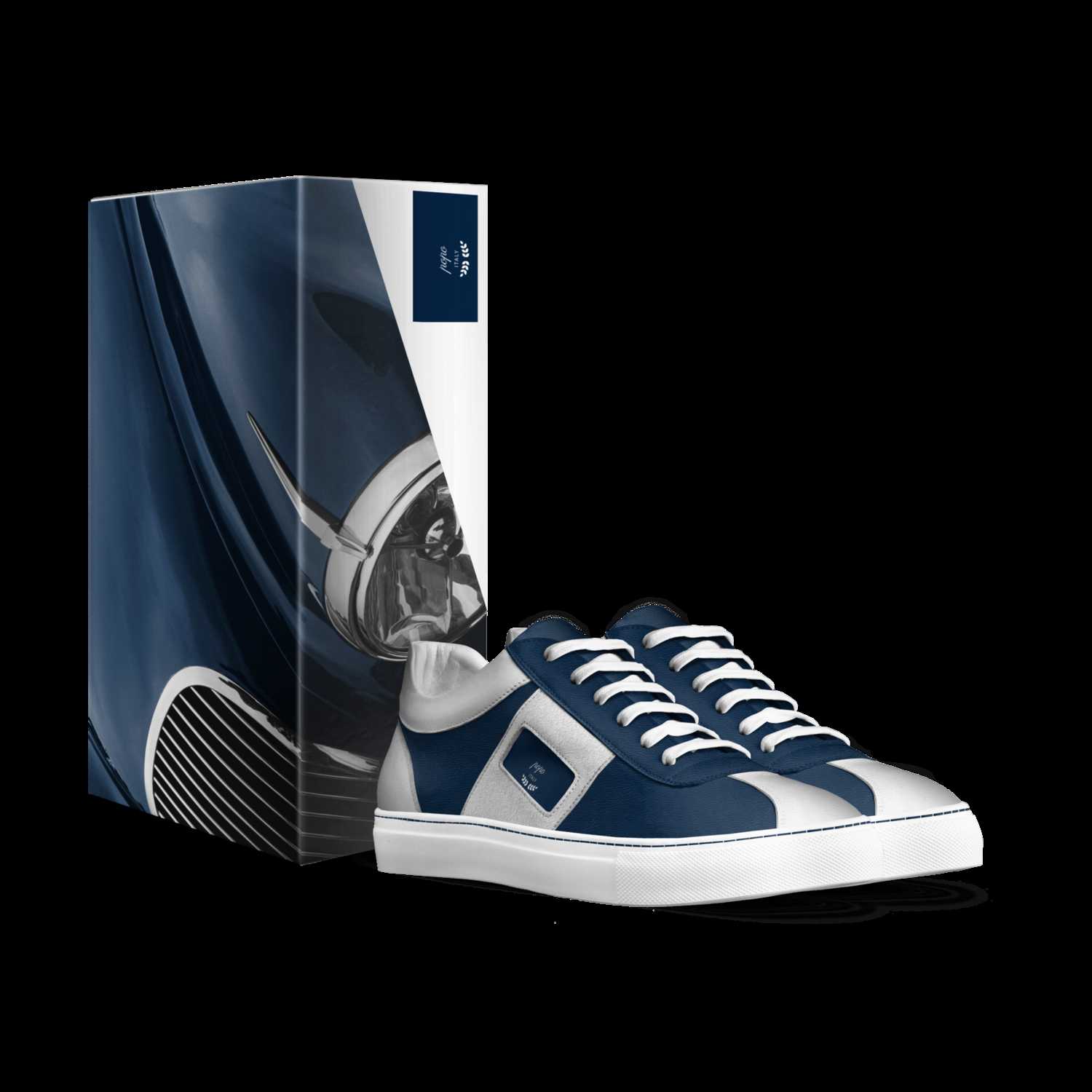 popo | A Custom Shoe concept by Popo