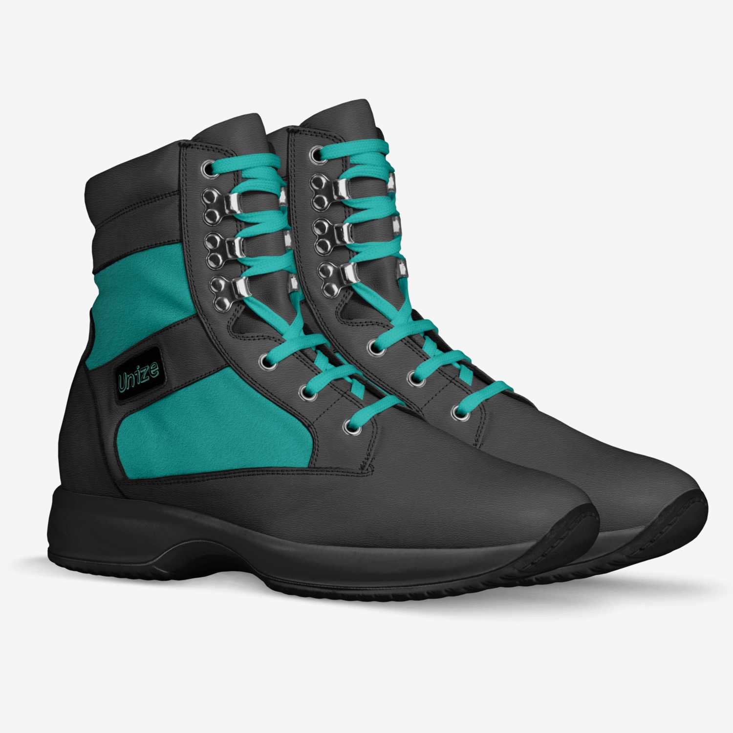 UNIZE custom made in Italy shoes by Atoo Atoo | Double view