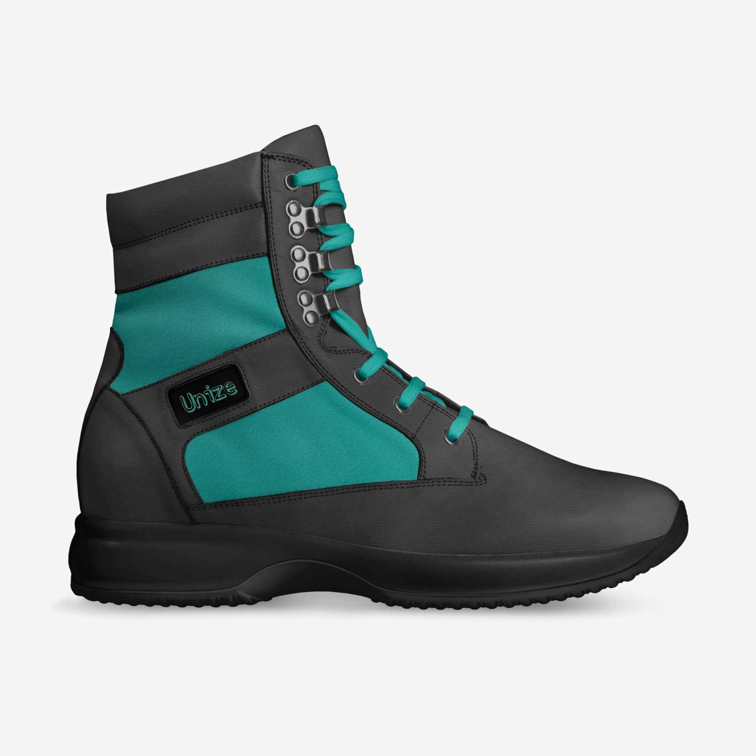 UNIZE custom made in Italy shoes by Atoo Atoo | Side view