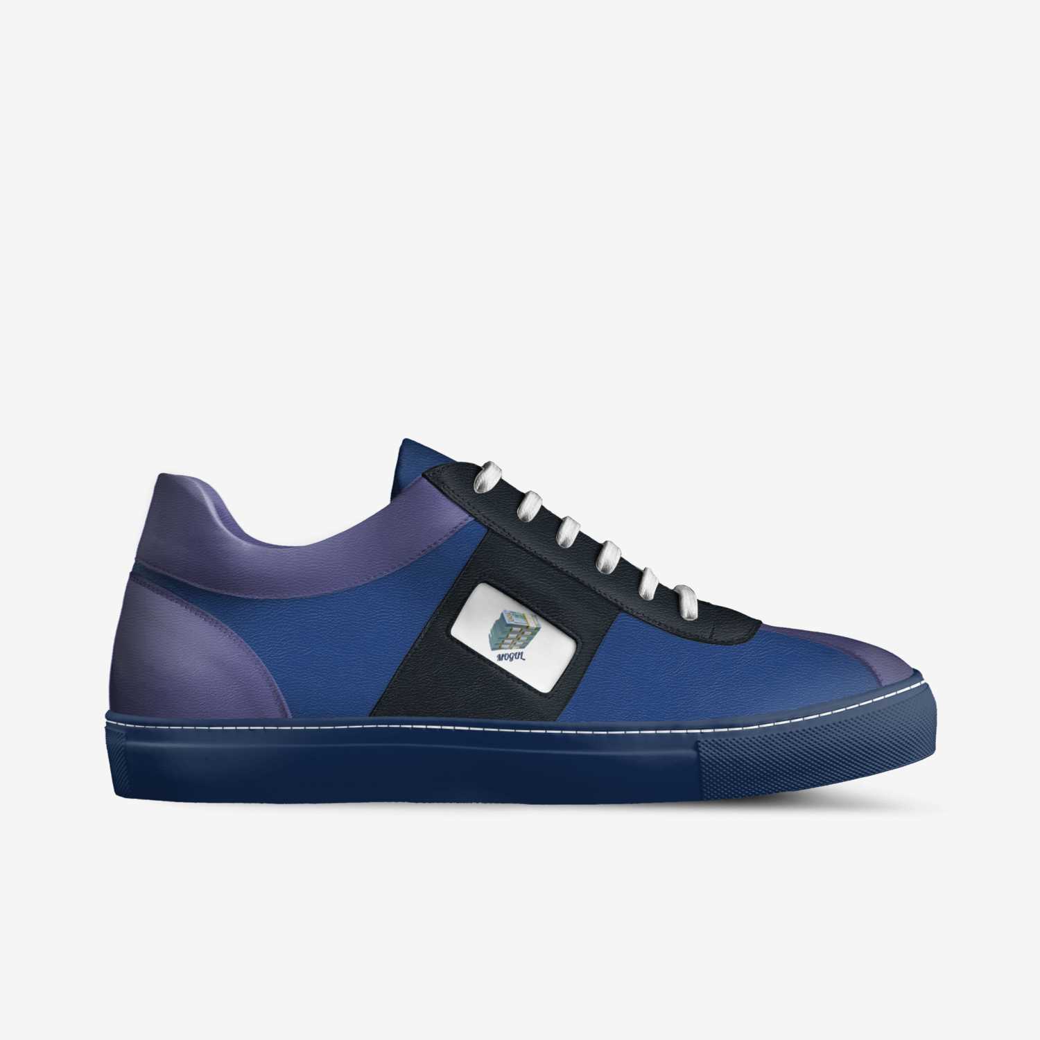 MOGUL custom made in Italy shoes by Macmogul77 Mogul | Side view