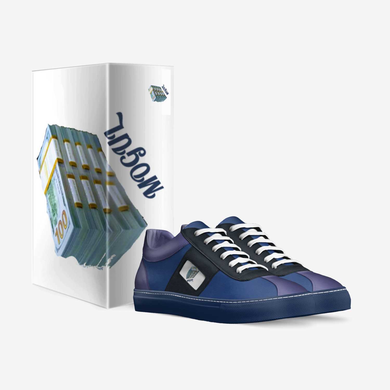 MOGUL custom made in Italy shoes by Macmogul77 Mogul | Box view