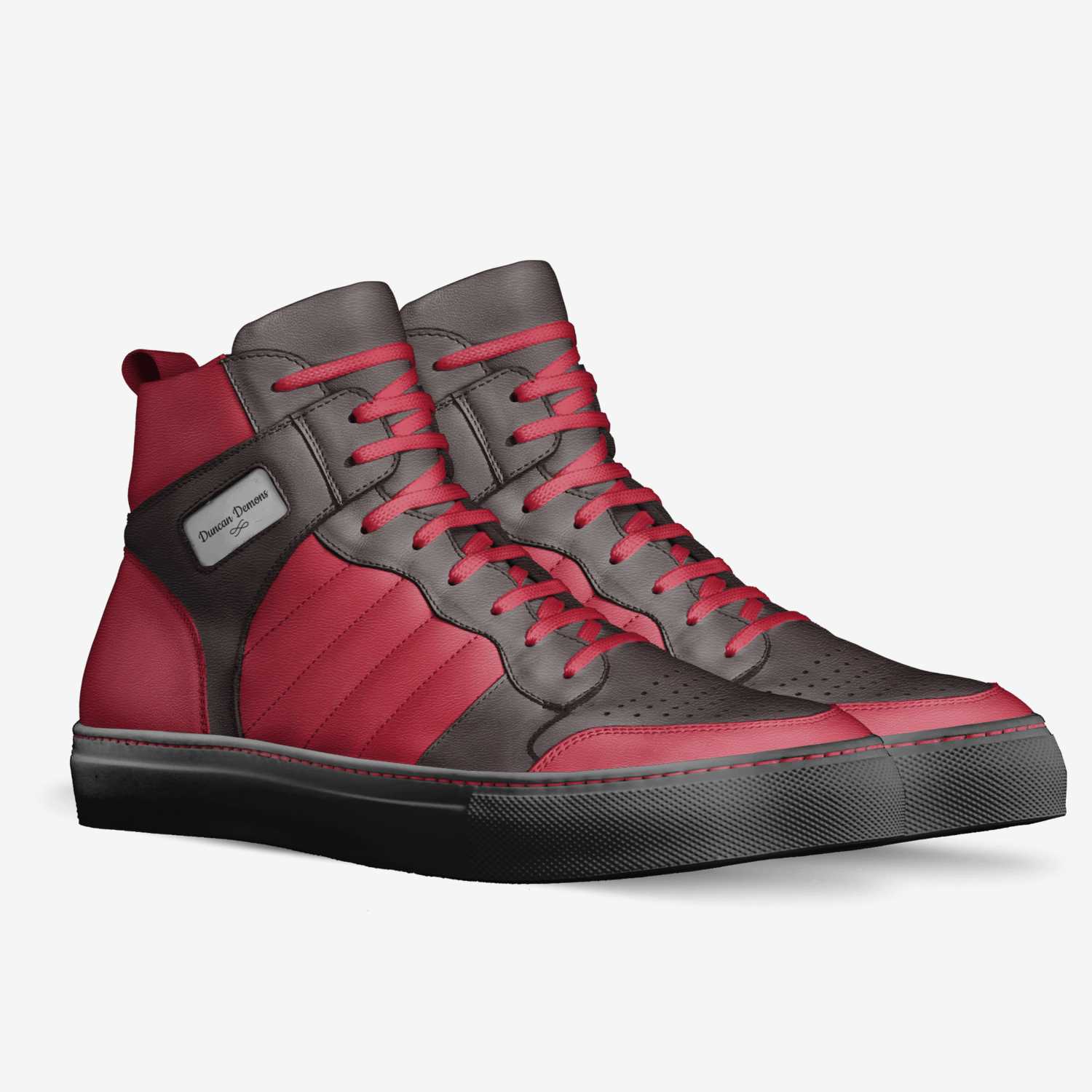 klo custom made in Italy shoes by Dallas Timmins | Double view