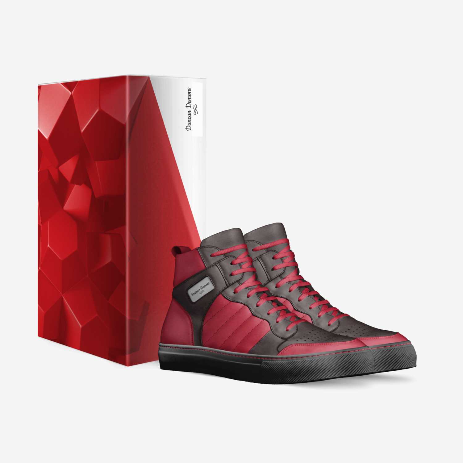 klo custom made in Italy shoes by Dallas Timmins | Box view