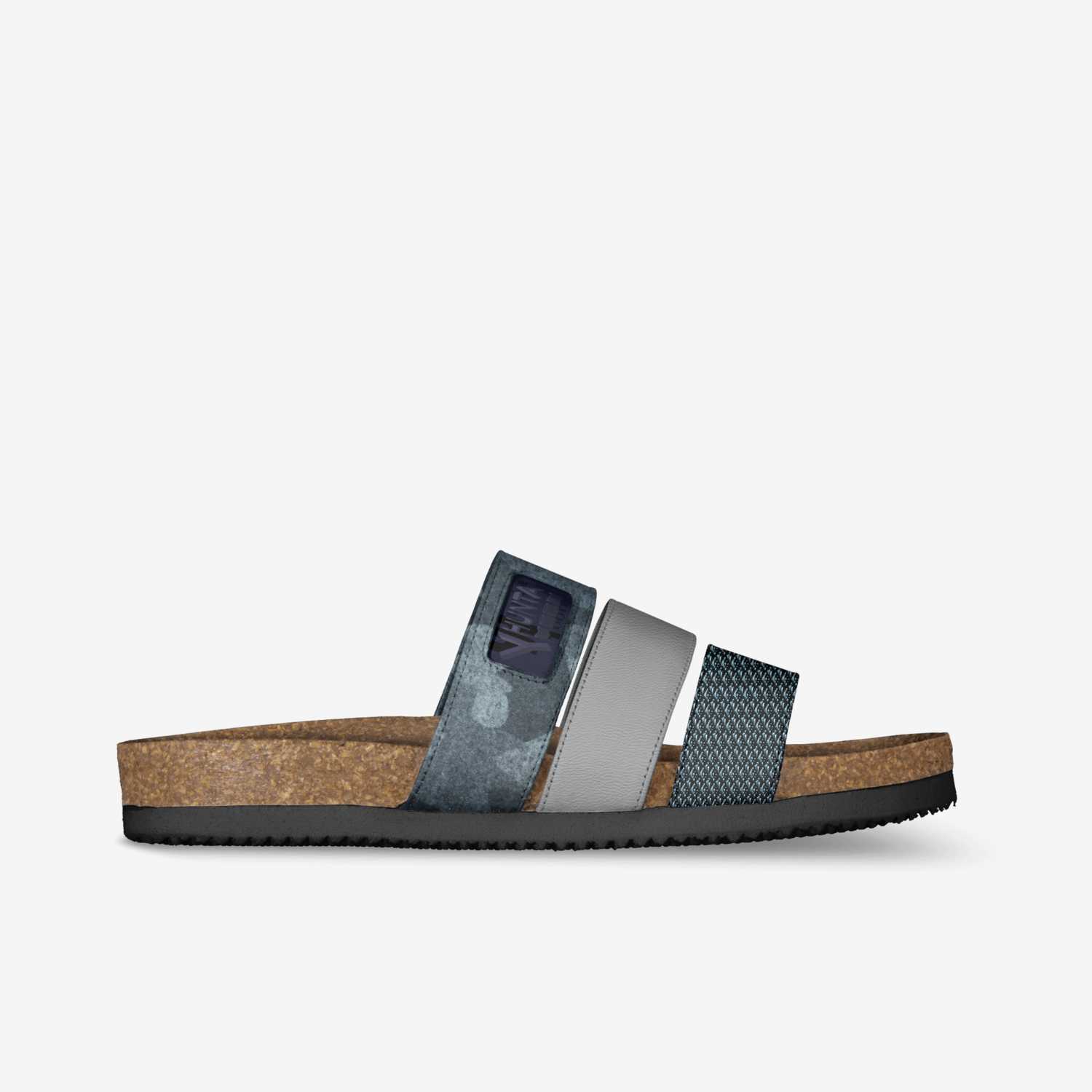 YHUNTA MOON custom made in Italy shoes by Hunta Moon, Llc | Side view