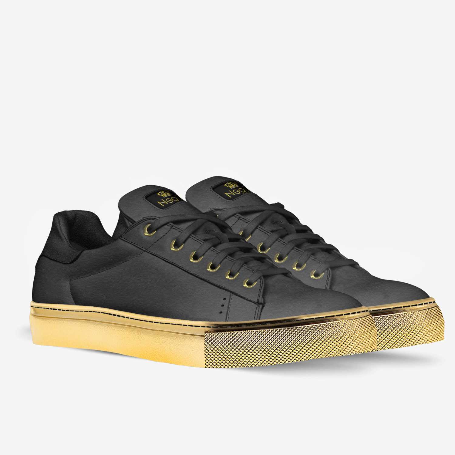NEGUS  custom made in Italy shoes by Negus Mills | Double view