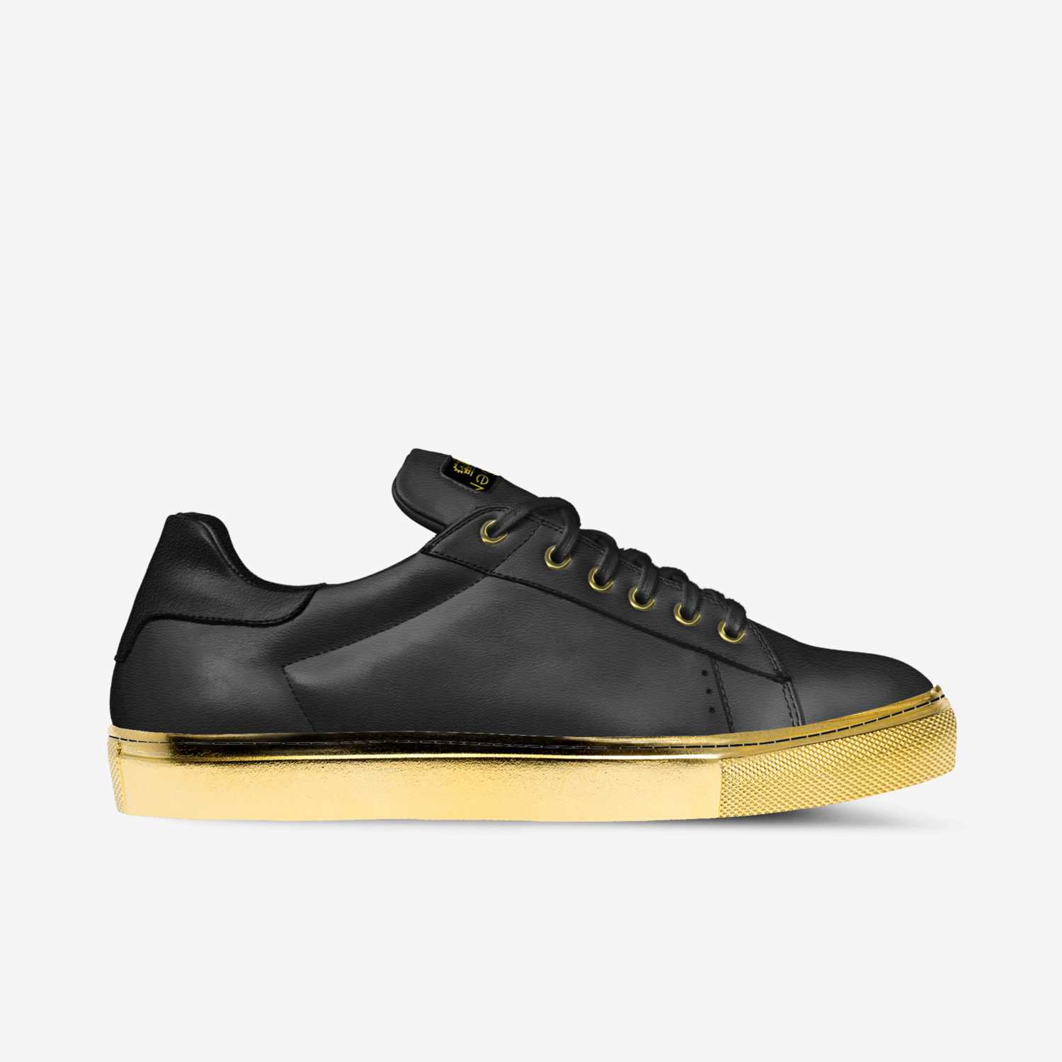 NEGUS  custom made in Italy shoes by Negus Mills | Side view