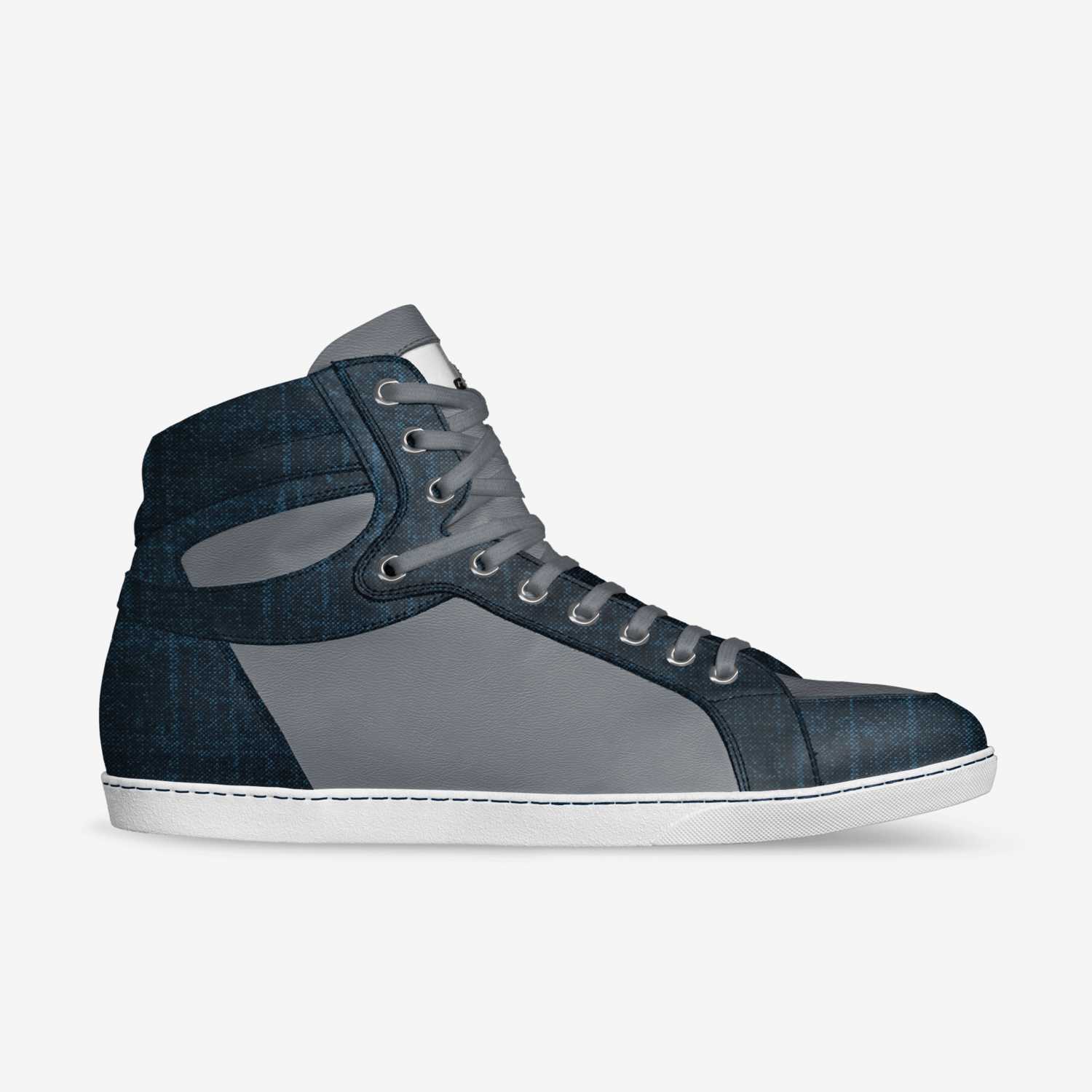 Thor custom made in Italy shoes by Nicholas Lex | Side view