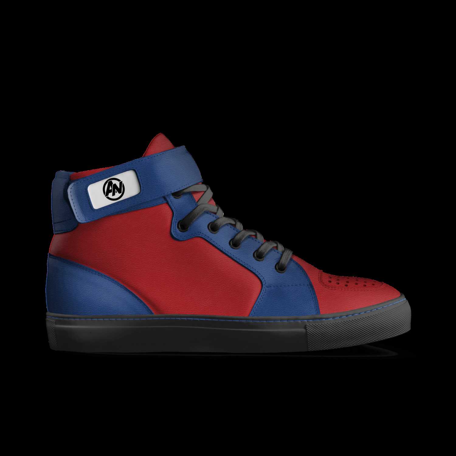 AN 1 S A Custom Shoe concept by Alex Tito