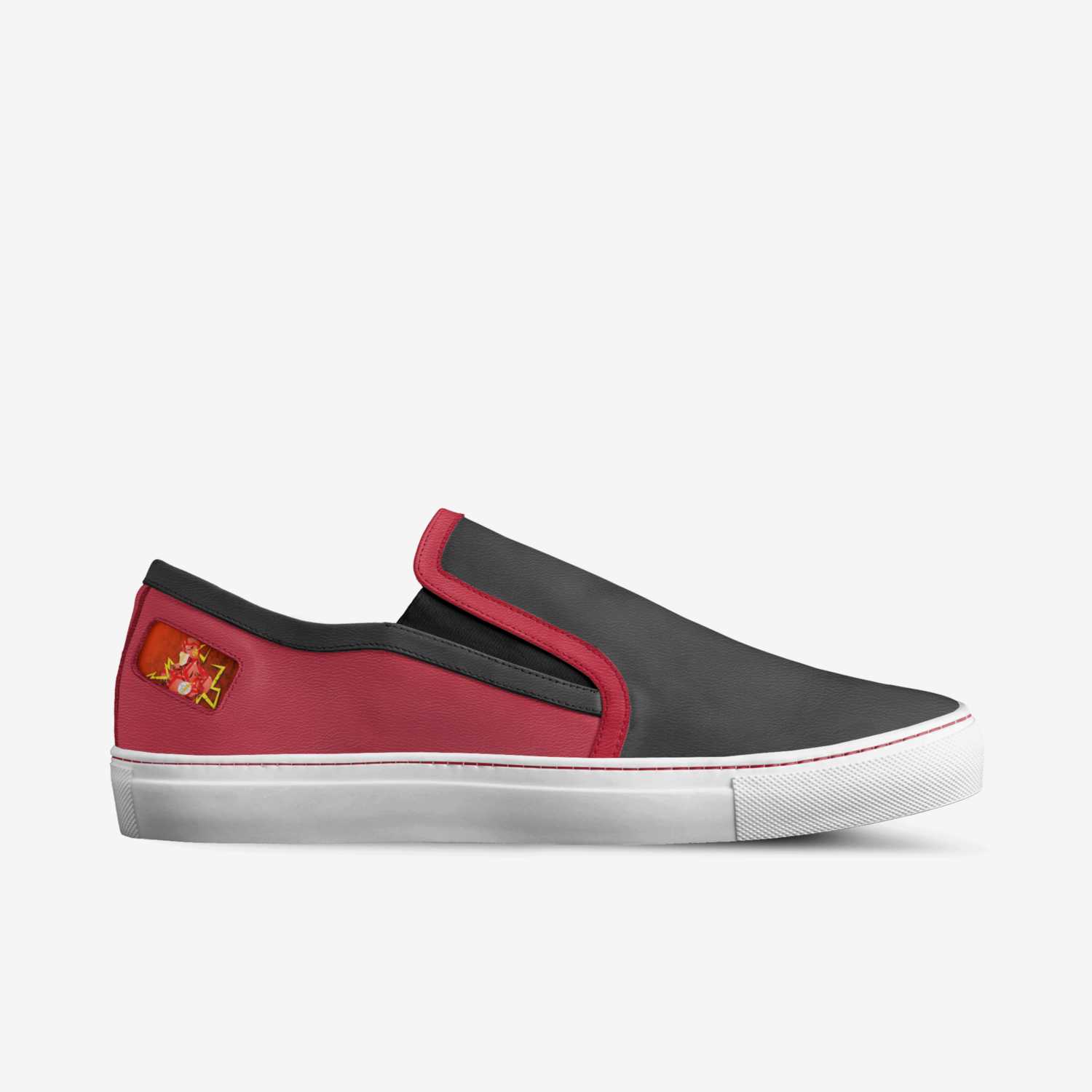 Sicilian custom made in Italy shoes by Michael | Side view