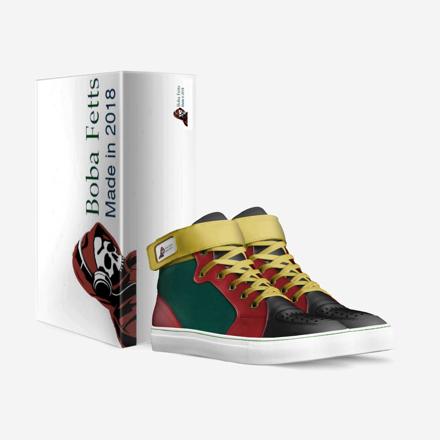 bubba fett shoes