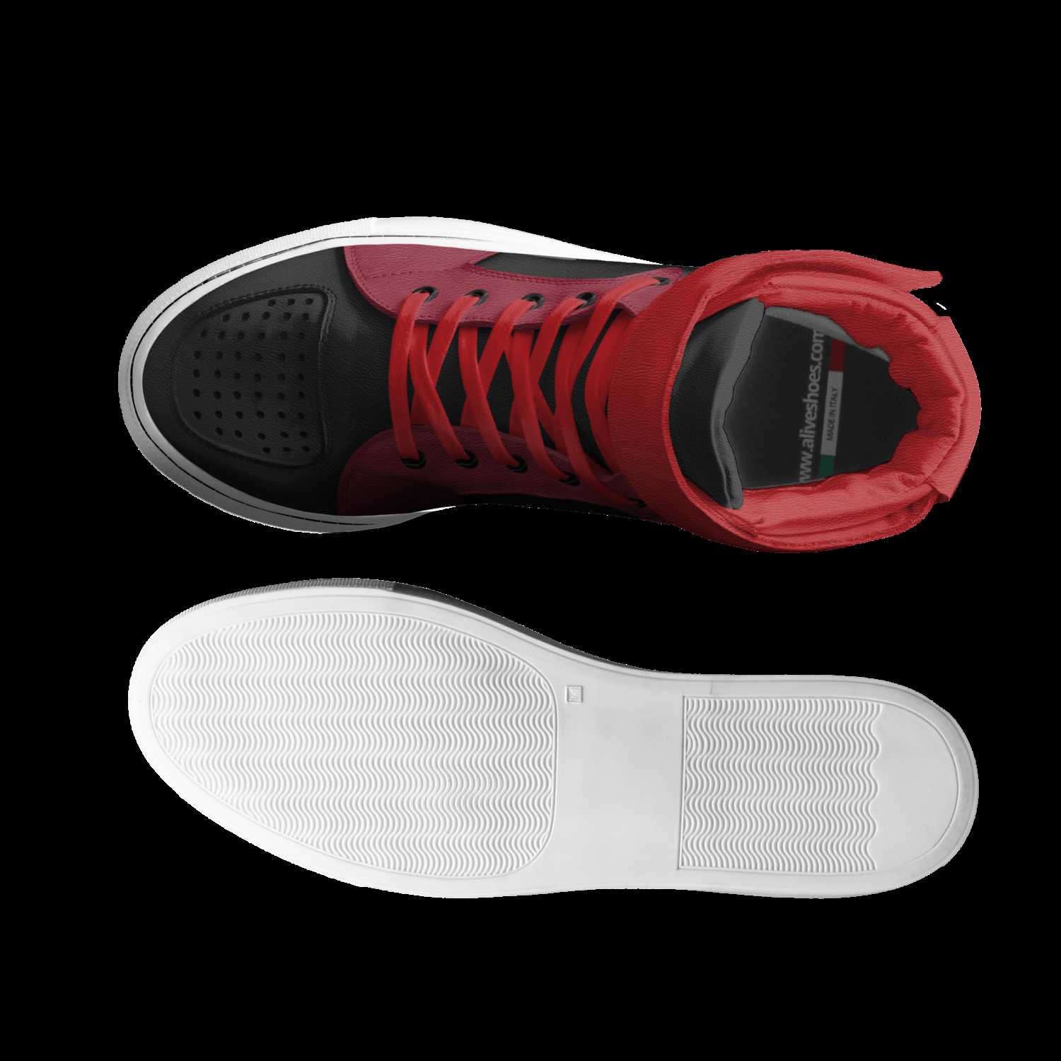 Blackbird | A Custom Shoe concept by Casper
