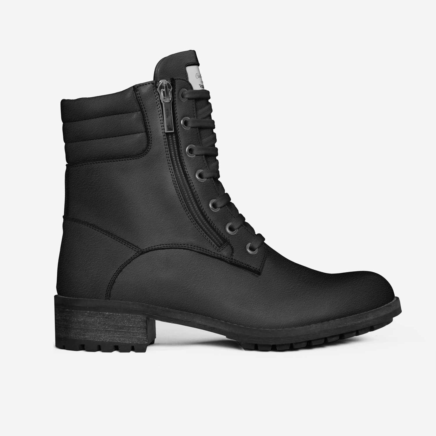 Cadence custom made in Italy shoes by Cadence | Side view