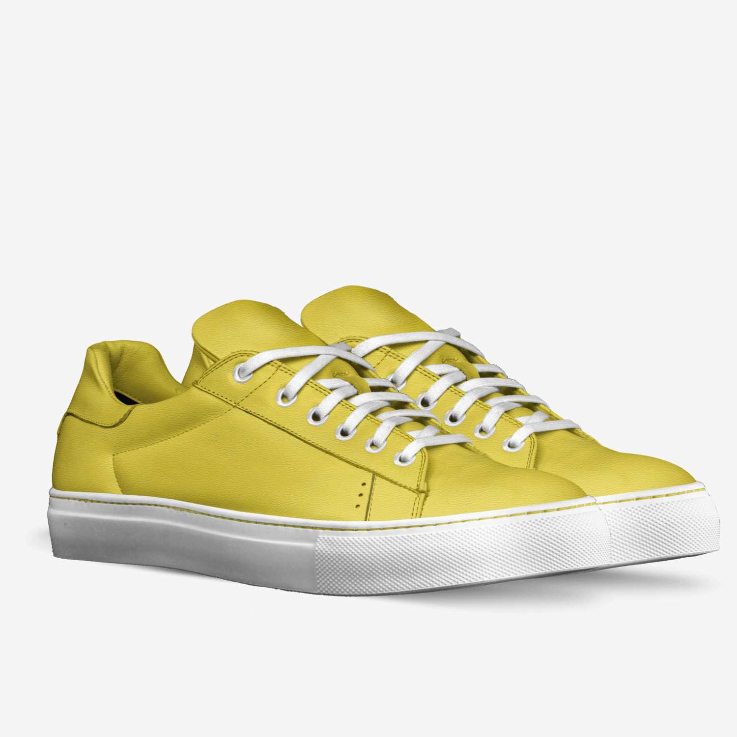 Lab Shoes custom made in Italy shoes by Angela Grommet | Double view