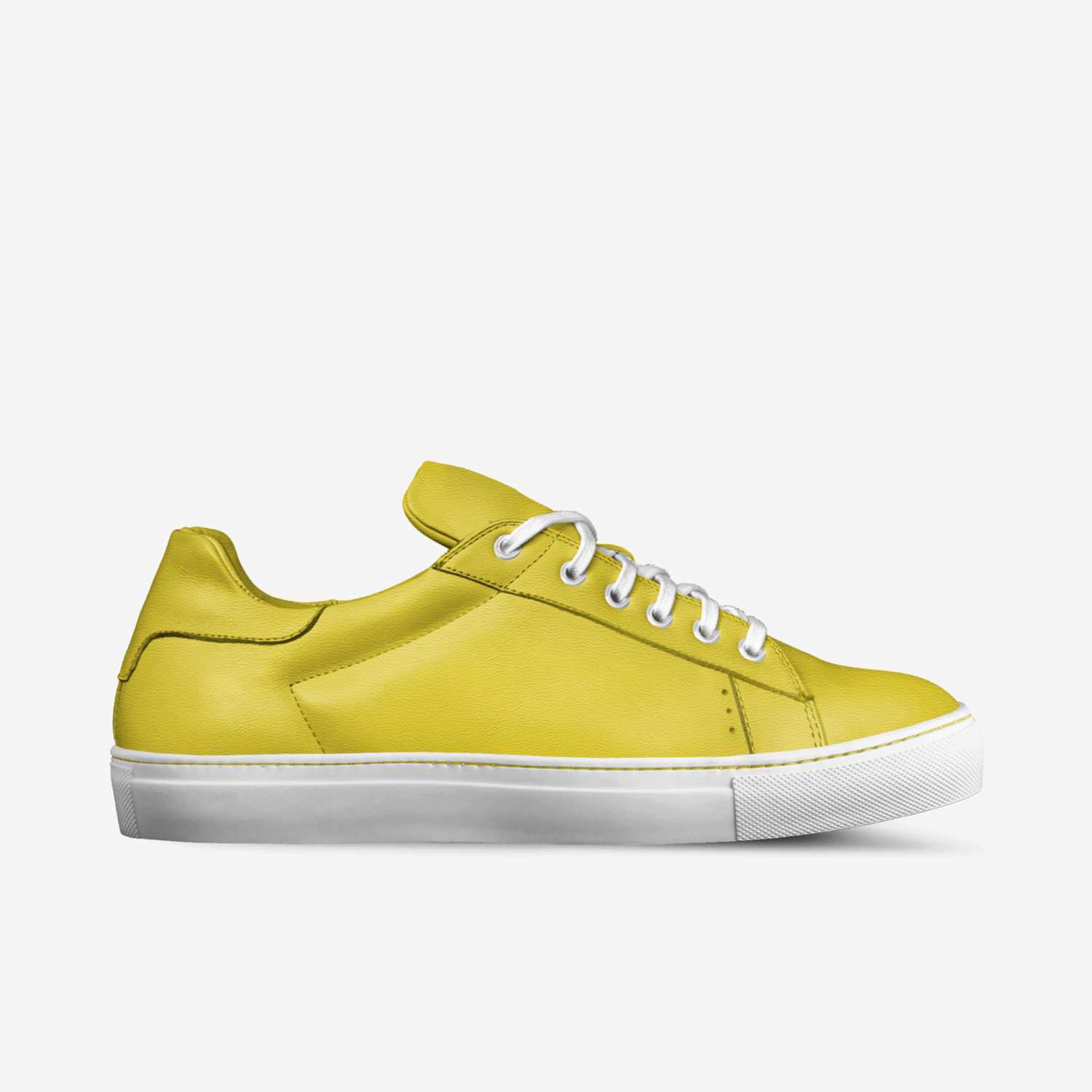 Lab Shoes custom made in Italy shoes by Angela Grommet | Side view