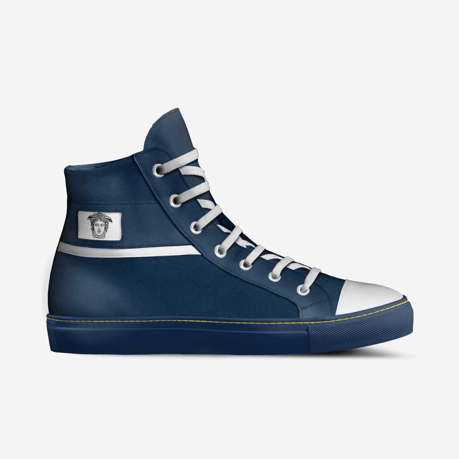 Dios custom made in Italy shoes by Jonathan Andre Cowley | Side view