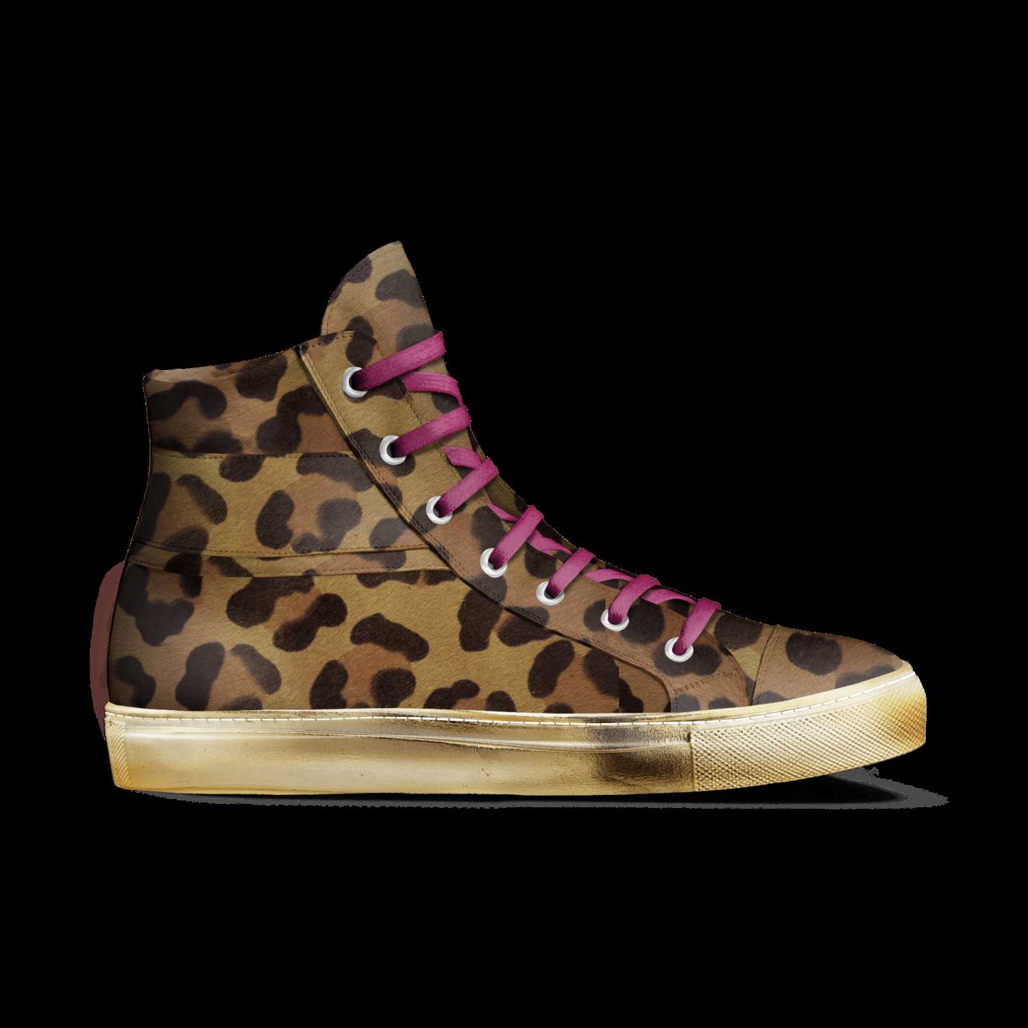 Wild Child Kicks A Custom Shoe concept by Rose Mannington