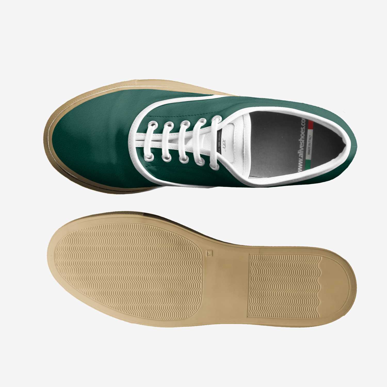 Kin A Custom Shoe Concept By Joshua Cotto
