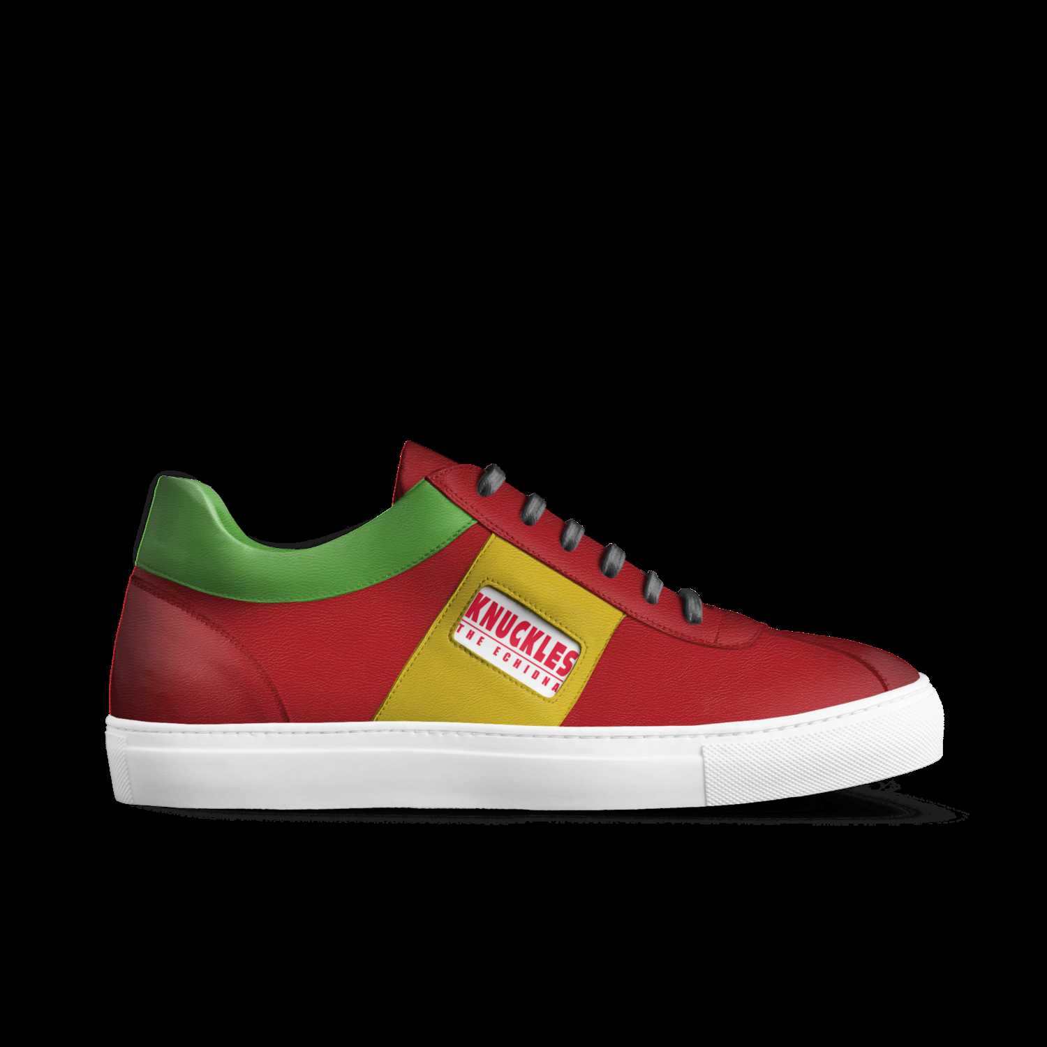 Knuckles the echidna shoes