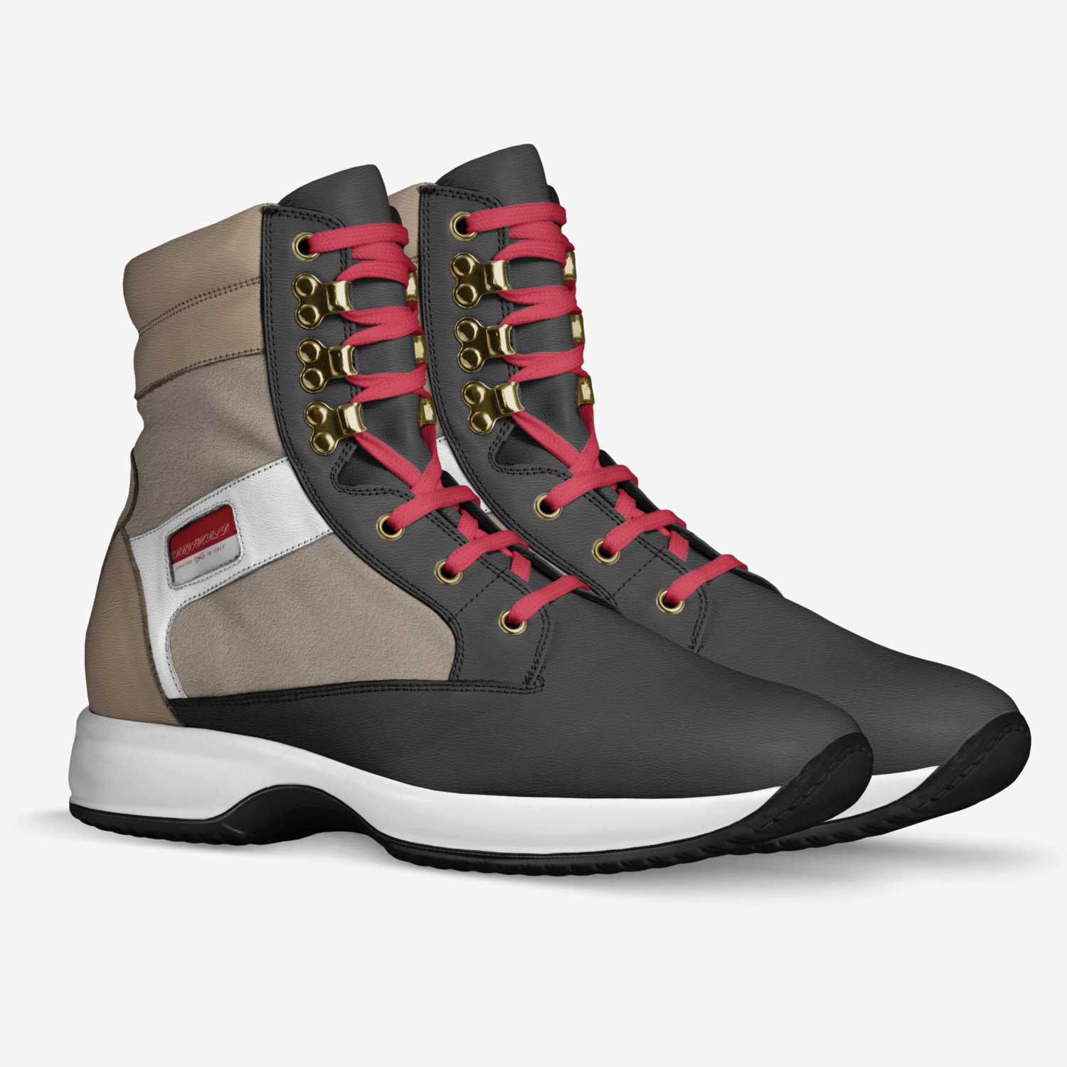 KARDI custom made in Italy shoes by Ricardo Owen | Double view
