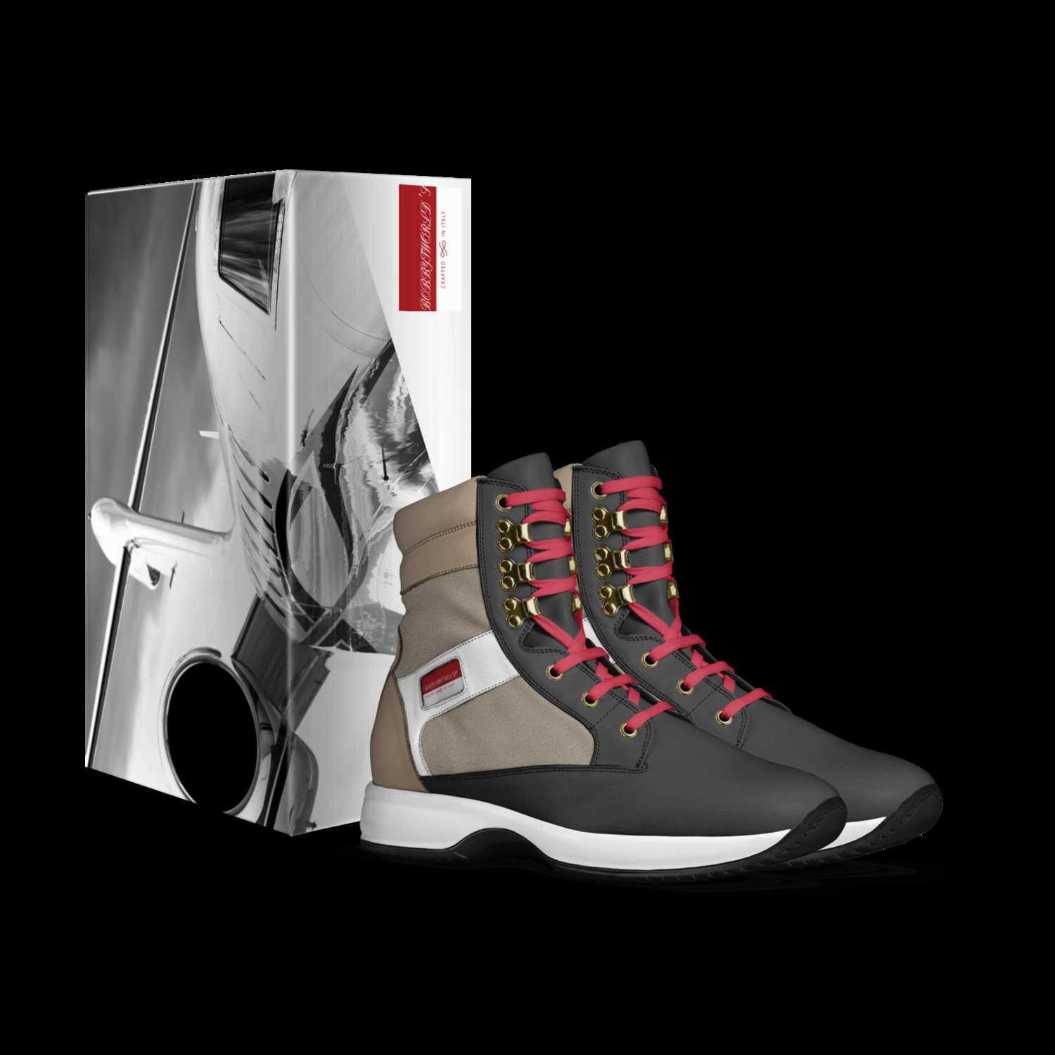 Ricardo lace up boots hot sale