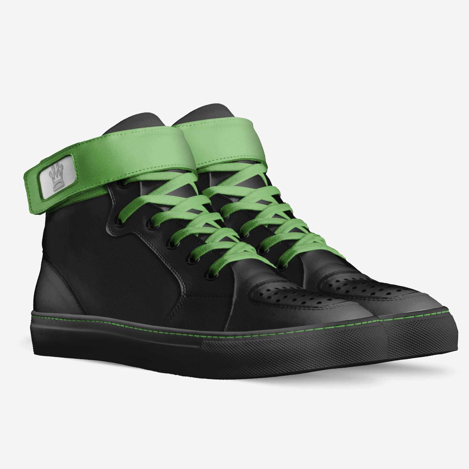 Signature Shoes custom made in Italy shoes by Pranav Giridhar | Double view