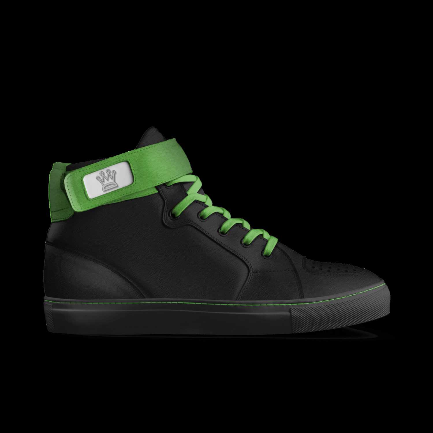 Signature Shoes A Custom Shoe concept by Pranav Giridhar