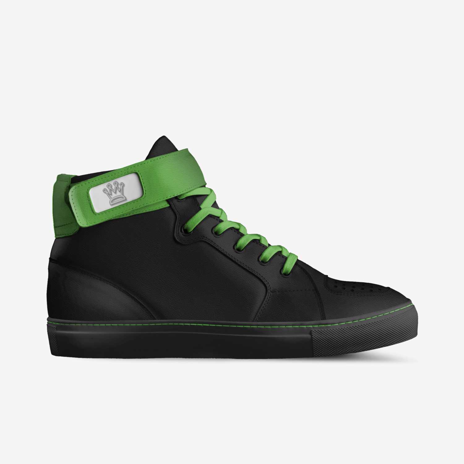 Signature Shoes custom made in Italy shoes by Pranav Giridhar | Side view