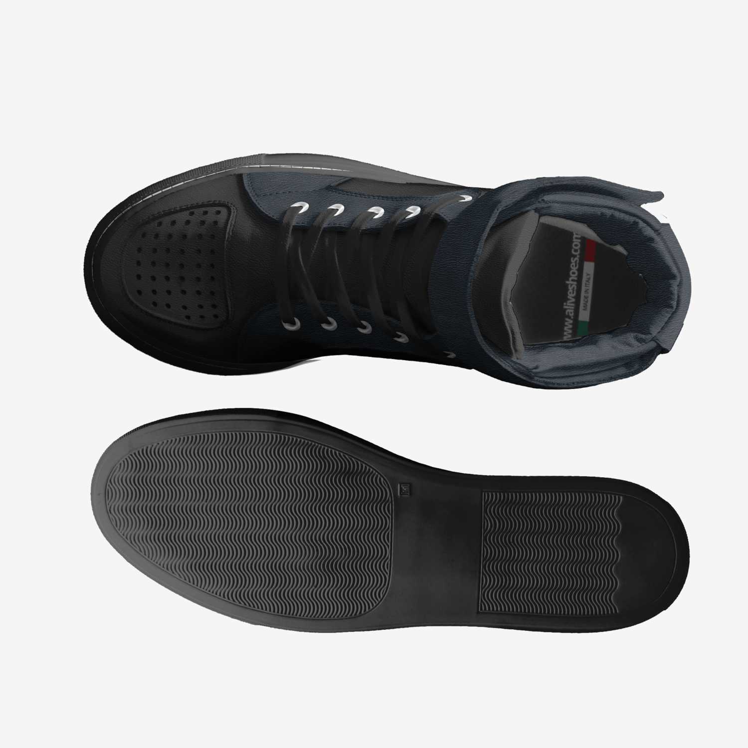 J1 official  A Custom Shoe concept by Jaiden