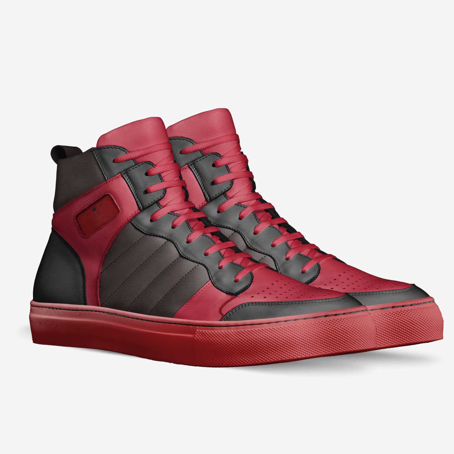 33s custom made in Italy shoes by Jayden | Double view