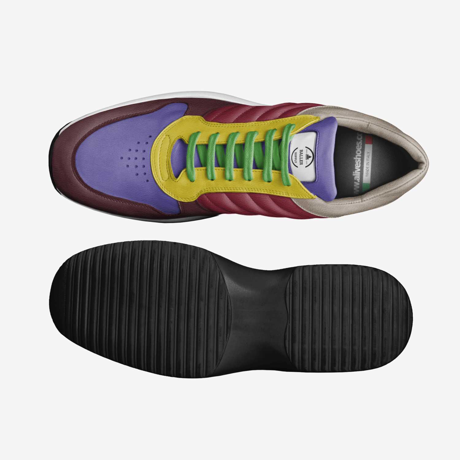 Abel made in Italy ABEL | A Custom Shoe concept by Abel main image 3