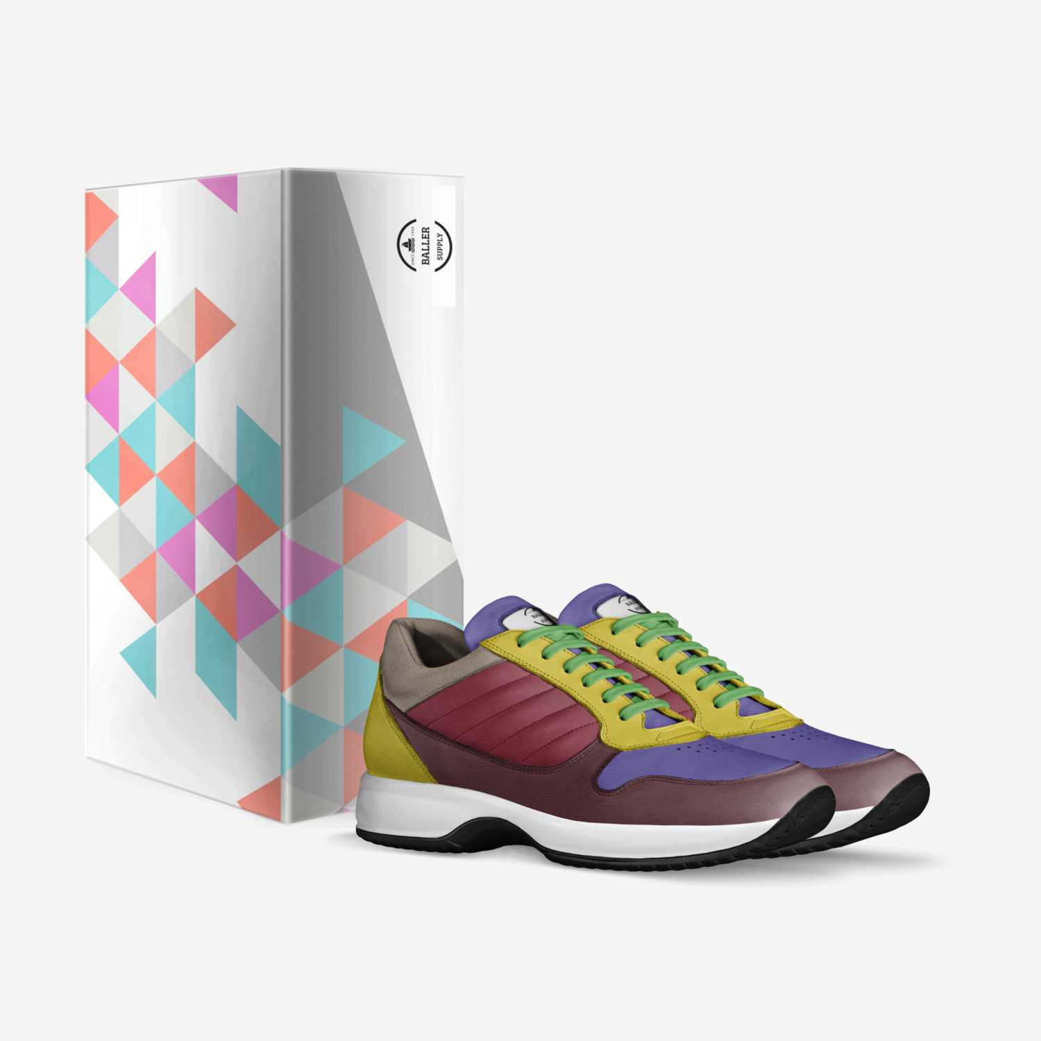 ABEL | A Custom Shoe concept by Abel