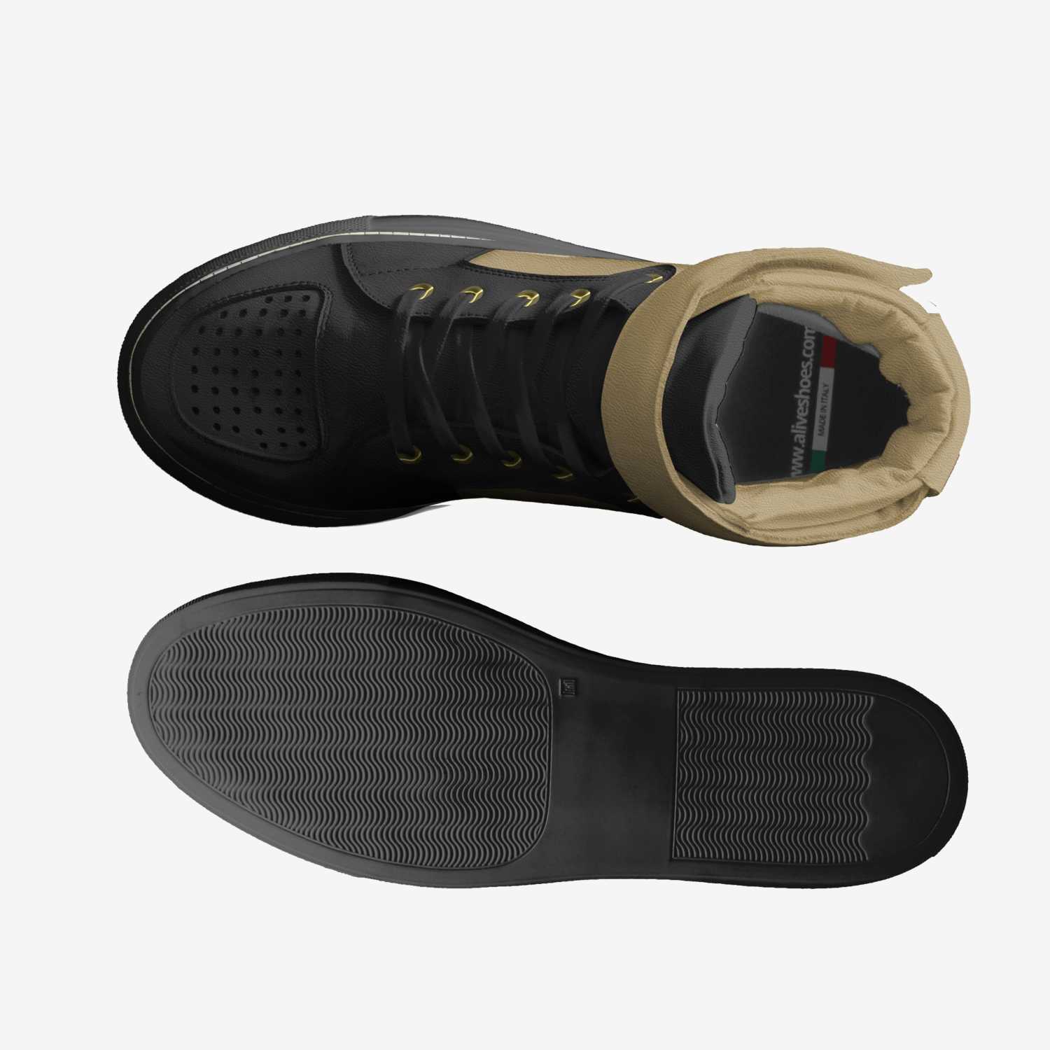 SHOE-VIONCE custom made in Italy shoes by Savionce Lo'Val | Top view